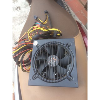 Nguồn Xigmatek 400W chuẩn 80 Plus