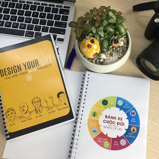 Sổ tay lập kế hoạch Planner