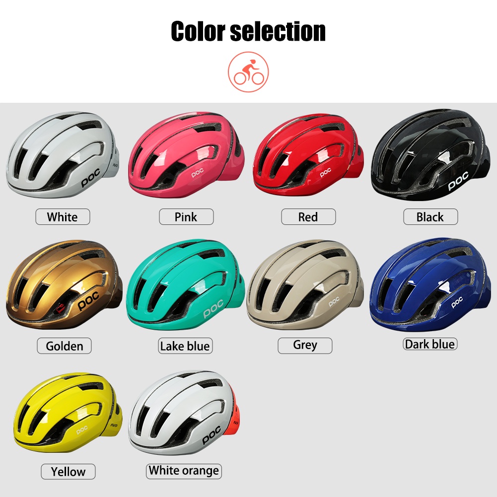 Mũ Bảo Hiểm Đạp Xe Leo Núi Poc Omne Air Spin K-26 Cho Nam Và Nữ Booboom