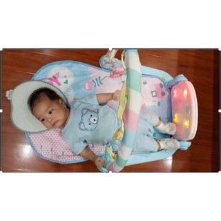 Thảm nhạc cho bé nằm chơi