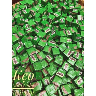 Gấu Milo Cube Thái Lan 100 viên