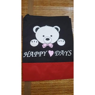 Tạp dề gấu dễ thương