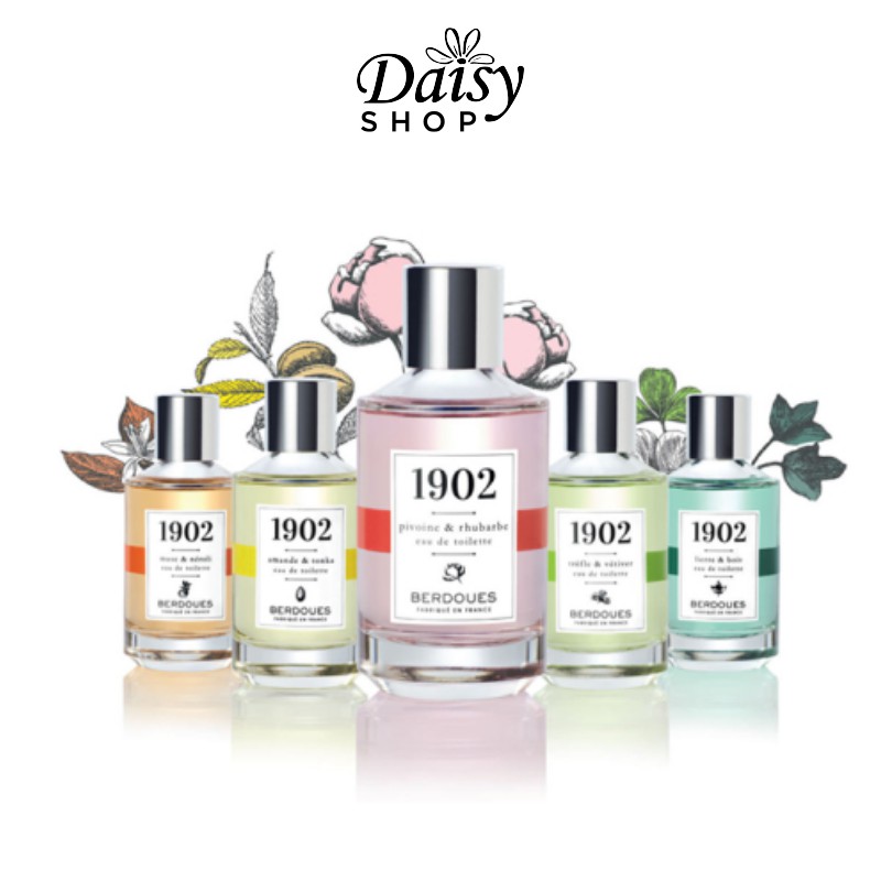 Nước Hoa Berdoues 1902 EDT 100ml