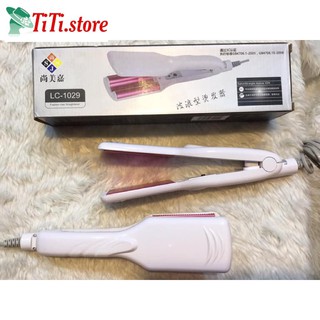 MÁY DUỖI (LÀ) TÓC BẢN LỚN TREESON