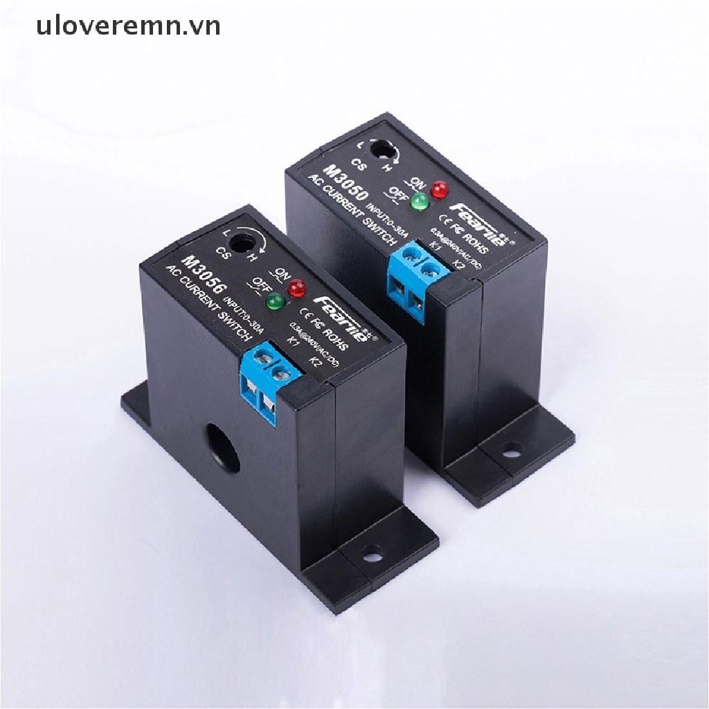 Công Tắc Cảm Biến Dòng Điện AC