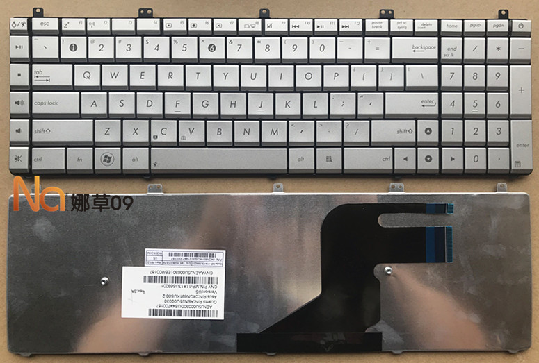 Miếng Dán Bàn Phím Asus Zenfone N55 N55s N75sf N55sl N75s N75sl N75sl N75