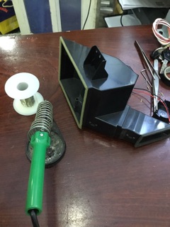 Bộ hút khói hàn hiệu quả