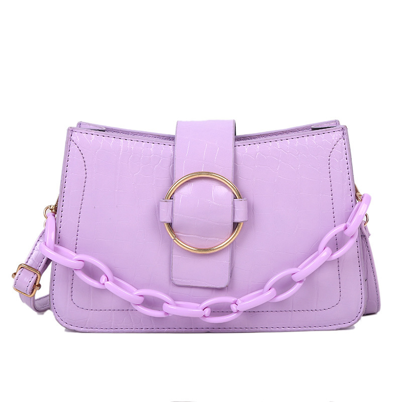 IELGY Túi Xách Đeo Chéo Thời Trang Cho Nữ