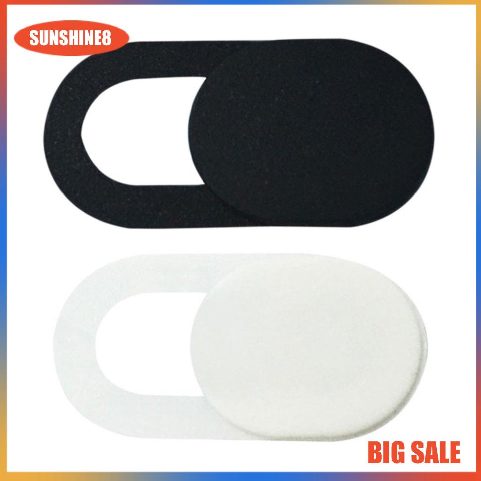 【SUN】[NEW]Portable Shutter Magnet Slider Sticker Mobile Phone Camera Len Sticker