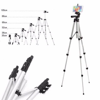 Gậy 3 chân livestream tripod 3110