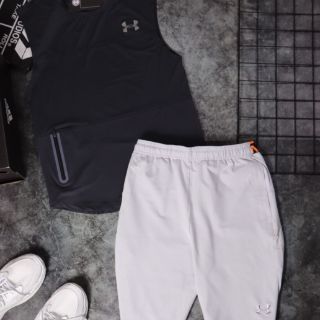 Set bộ thể thao nam tanktop