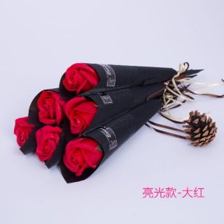 Hoa sáp 1 bông ốc quế ( khách vui lòng mua từ 5sp trở lên nhé)