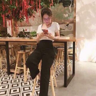 QUẦN ỐNG SỚ