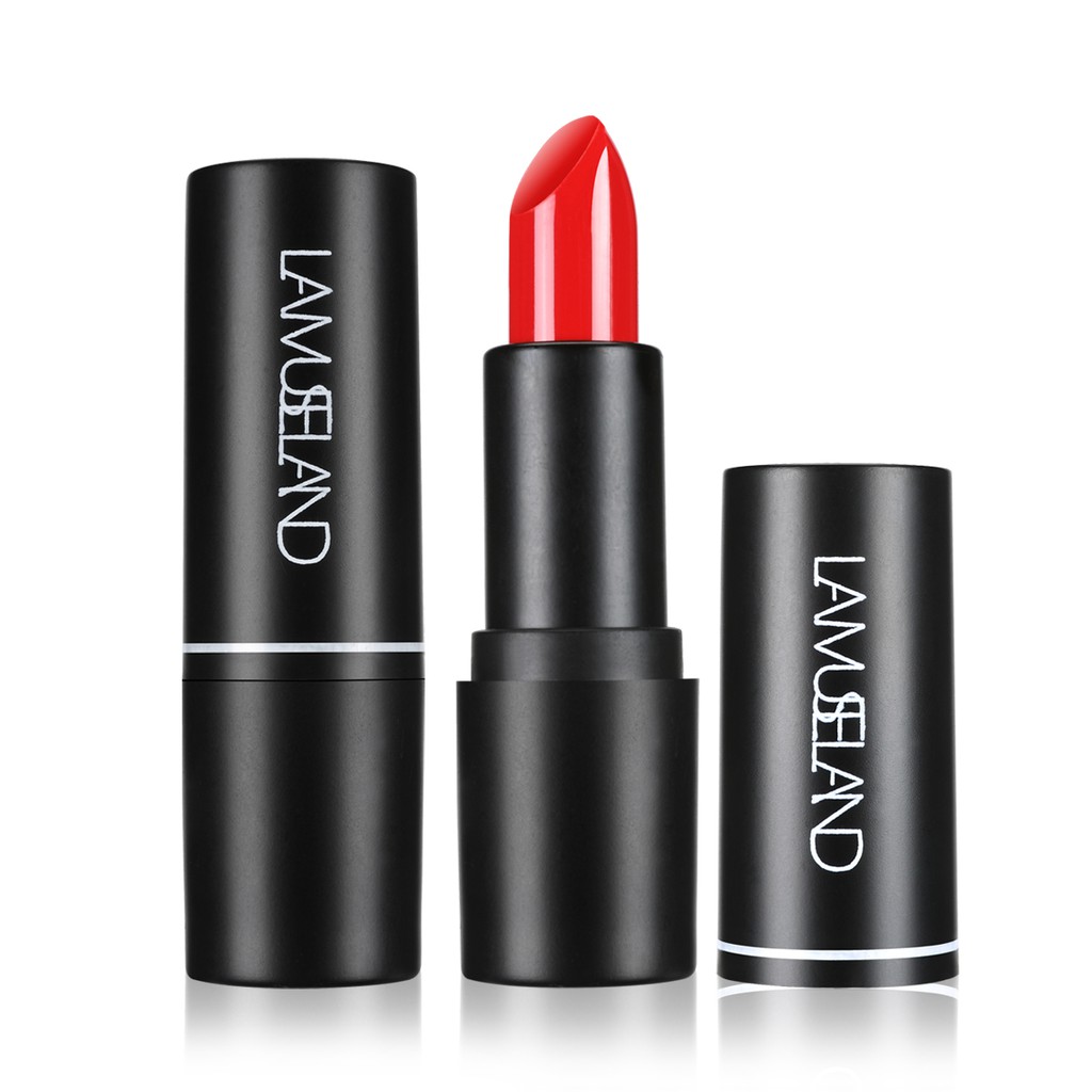 Son môi chống thấm nước LAMUSELAND cấp ẩm 12 màu tuỳ chọn 3.5g | BigBuy360 - bigbuy360.vn