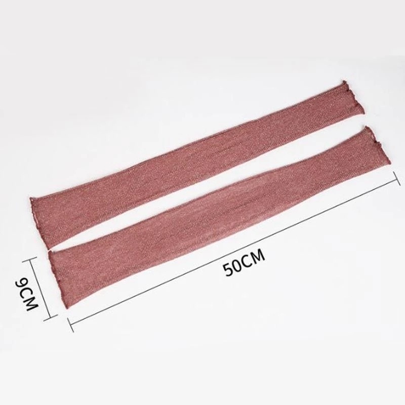 1 Cặp Găng Tay Chống Nắng / Tia UV Bảo Vệ Cánh Tay Thời Trang Mùa Hè Cho Nam Nữ