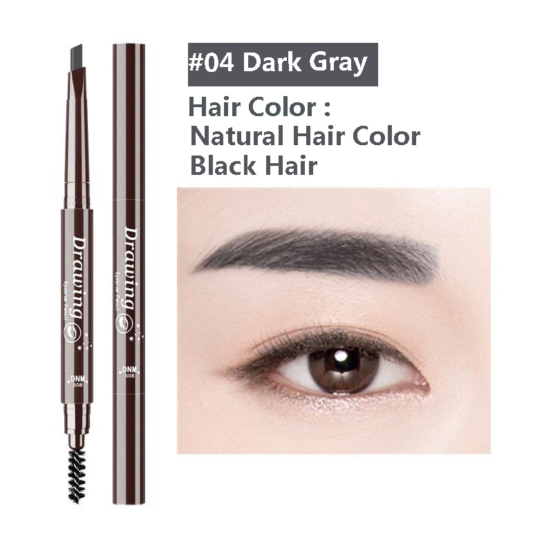 [Hàng mới về] Bút chì vẽ lông mày đầu xoay tự động dành cho người mới bắt đầu | BigBuy360 - bigbuy360.vn