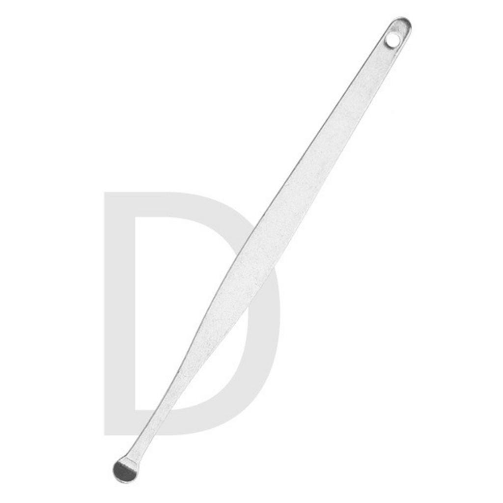 6Pcs/set Ear Wax Pickers Stainless Steel Earpick Wax Remover Curette Ear Pick