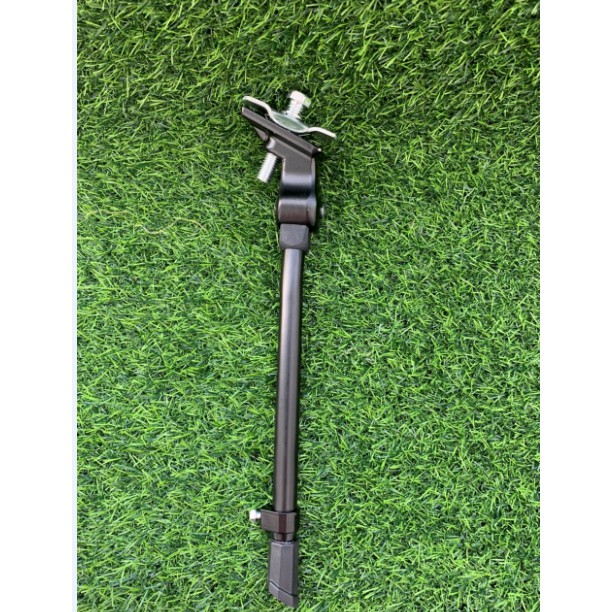 Chân chống xe đạp thể thao hợp kim nhôm lắp gầm phù hợp 24-27 inch