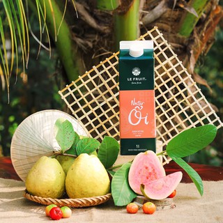 Nước ép Le Fruit Ổi 1L
