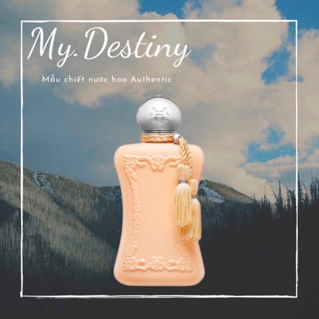 Nước hoa Parfums De Marly Cassili 2ml/5ml/10ml Mʏ.Dᴇsᴛɪɴʏ_