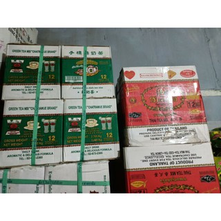 TRÀ THÁI XANH _ĐỎ (100g)