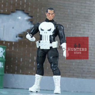 Mô hình The Punisher Special Ops Edition Mezco