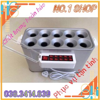 [ảnh chụp thật] MÁY LÀM BÁNH TRỨNG CUỘN-MÁY LÀM TRỨNG CUỘN