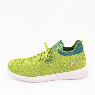 [Giày VNXK Full Box] Giày Thể Thao Nữ SShoes Neon - Xanh Neon