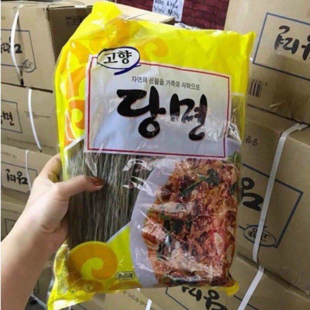 Miến Gogi Hàn Quốc gói 1kg