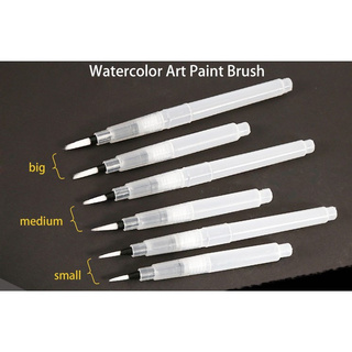 Bút Cọ Vẽ Màu Nước
