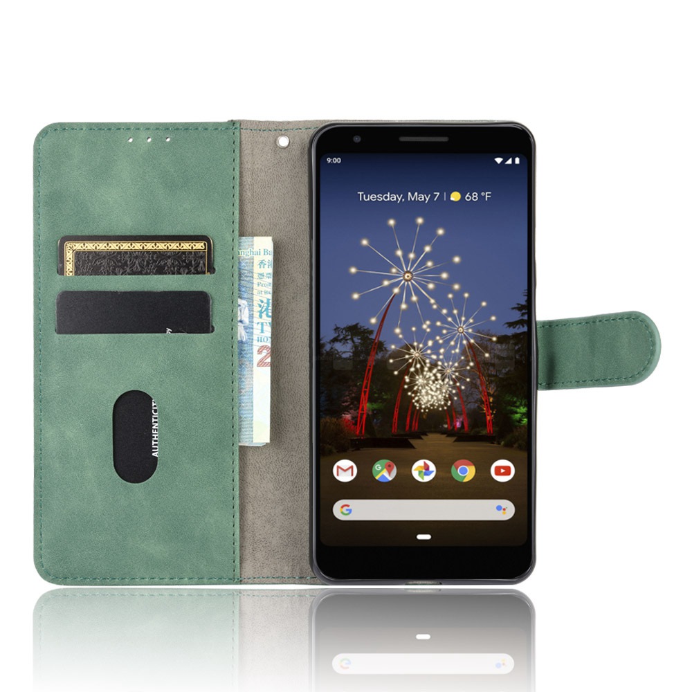 Ốp lưng Dạng Ví Da Lật Dành Cho Google Pixel 3A/ 3/ 3A XL/ 4/ 4XL/ Pixel4A/ 5/ 5XL Google3aXL