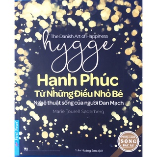 Sách - Hạnh phúc từ những điều nhỏ bé