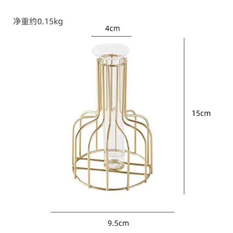 Bó Hoa Giả Phong Cách Bắc Âu Dùng Để Trang Trí Bàn Cà Phê