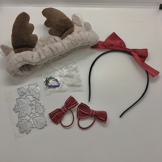 Set cài tóc, kẹp tóc, băng đô... món ngẫu nhiên - Ô Tê Shop