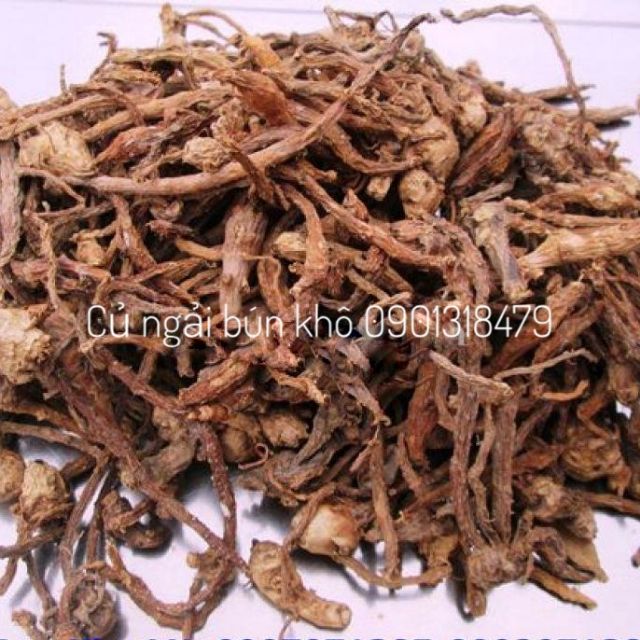 Củ ngãi bún khô 100gram