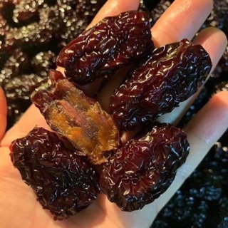 TÁO TÀU KHÔ HANDMADE - ngocngoc