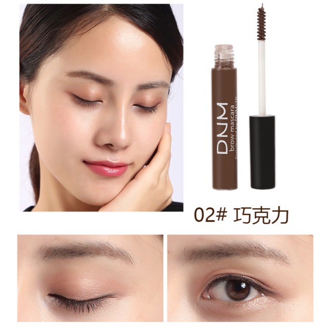 Mascara Chải Lông Mày DNM Mẫu Mới Nhất