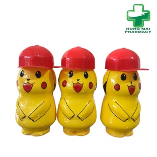 Kẹo ngậm C sữa ong chúa hình pikachu [NHÀ THUỐC]