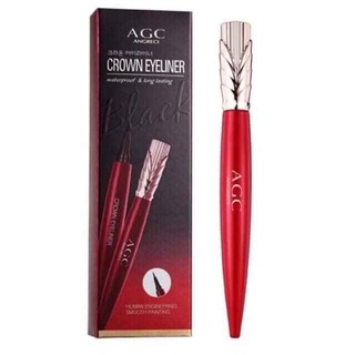 Bút kẻ mắt nước crown eyeliner - agc