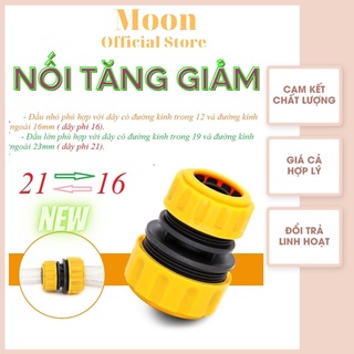 Khớp nối tăng dây ống nước phi 16 lên 21 của Lionking Tonydx và giảm từ 21 xuống 16 nhanh chóng và tiện lợi Moon store