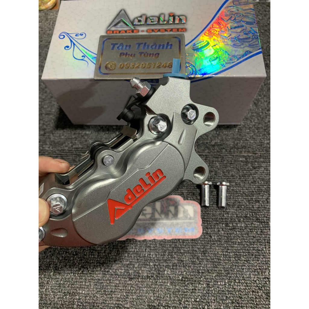 Heo dầu Adelin 4PIT Chính hãng
