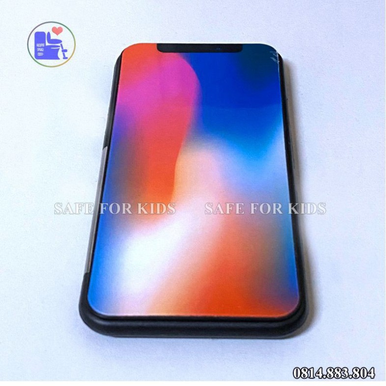 ACC Điện Thoại Giật Điện - Đồ Chơi Ảo Thuật Troll iPhone XS Max Giật Điện Troll Bạn Bè 8 D48