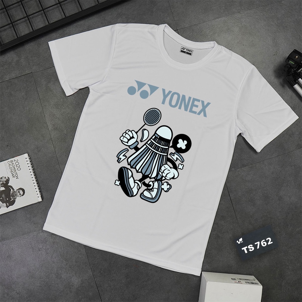 Áo Cầu Lông YONEX Nam - mã 762