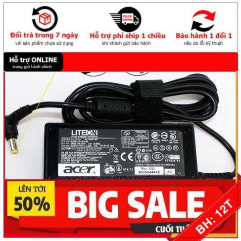 [BH12TH] 🎁 Sạc laptop GATEWAY LT23