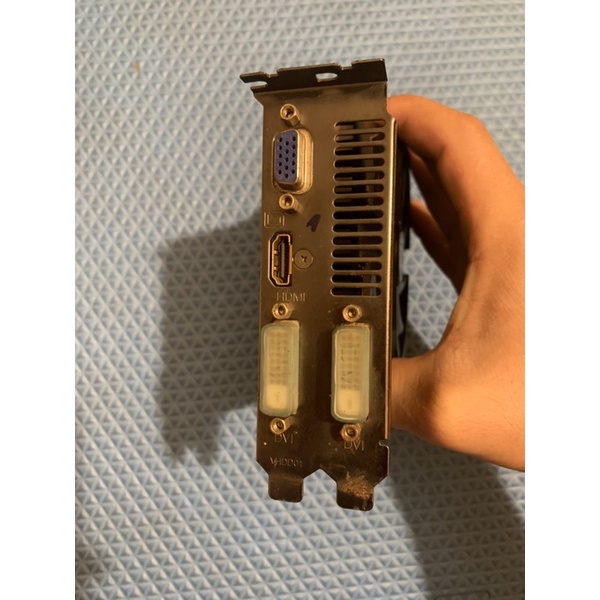 Card màn hình gigabyte gtx650-2gb-ddr5