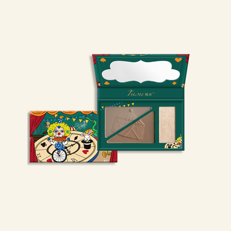 Tasu Mặt nạ tạo khối bắt sáng một bên mũi điên cuồng | BigBuy360 - bigbuy360.vn