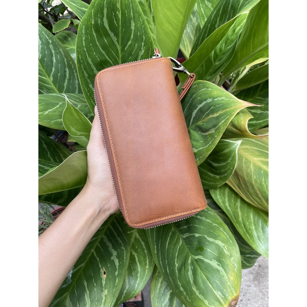 [VÍ DA BÒ SÁP THỜI TRANG]