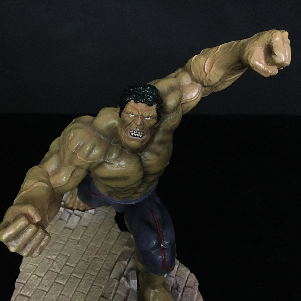 Mô hình Hulkbuster Anti Hulk cao cấp 26cm