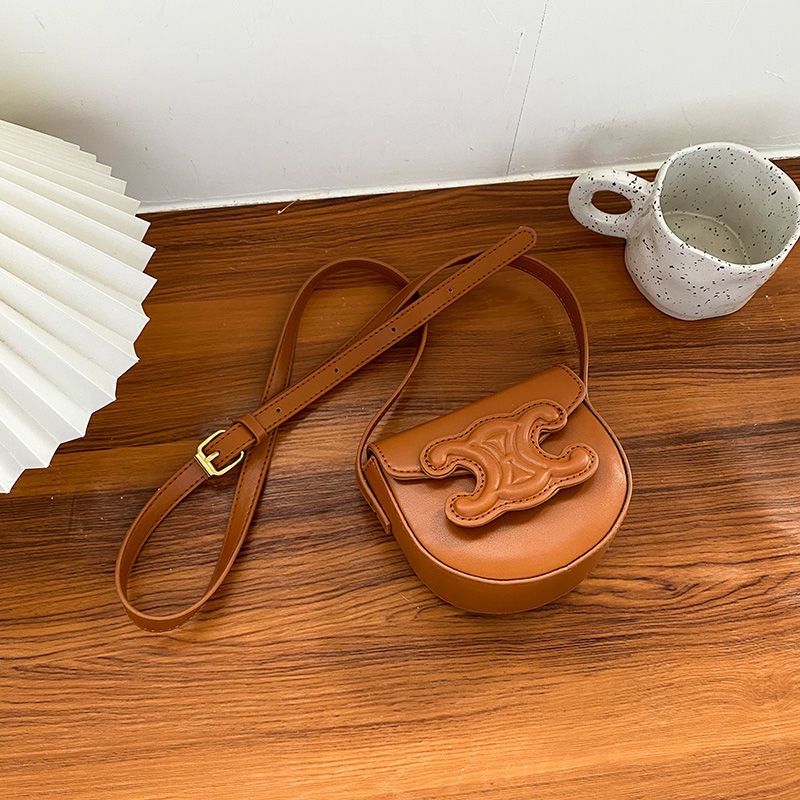 Túi Đeo Chéo Mini Phong Cách Retro Thời Trang Mùa Hè Cho Nữ