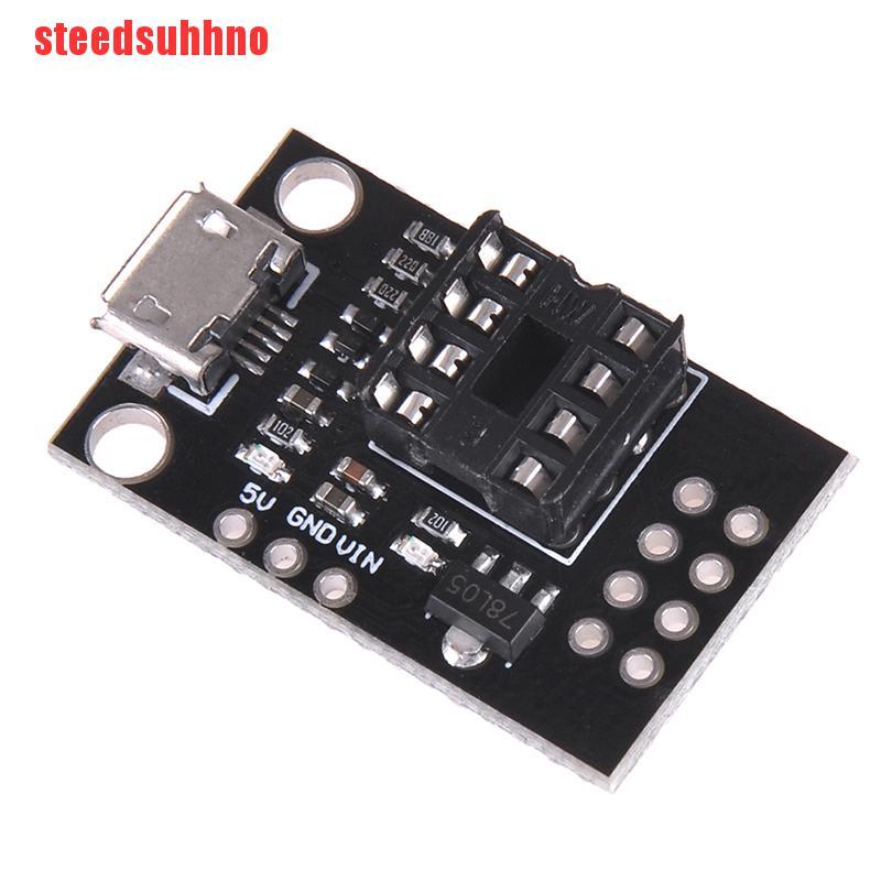 Mạch Phát Triển Micro Usb Mini Attiny85 Dành Cho Tin85-20Pu Dip-8 Ic